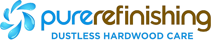 Hardwood Floor Refinishing - Pure Clean Pure Refinishing Logo