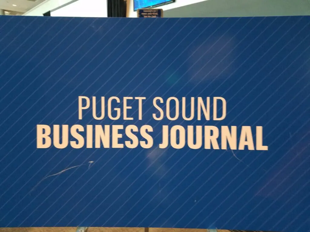 Blue Friday Bash With The Puget Sound Business Journal & PureClean - Pure Clean Blue Friday Bash With The Puget Sound Business Journal & PureClean - Pure Clean