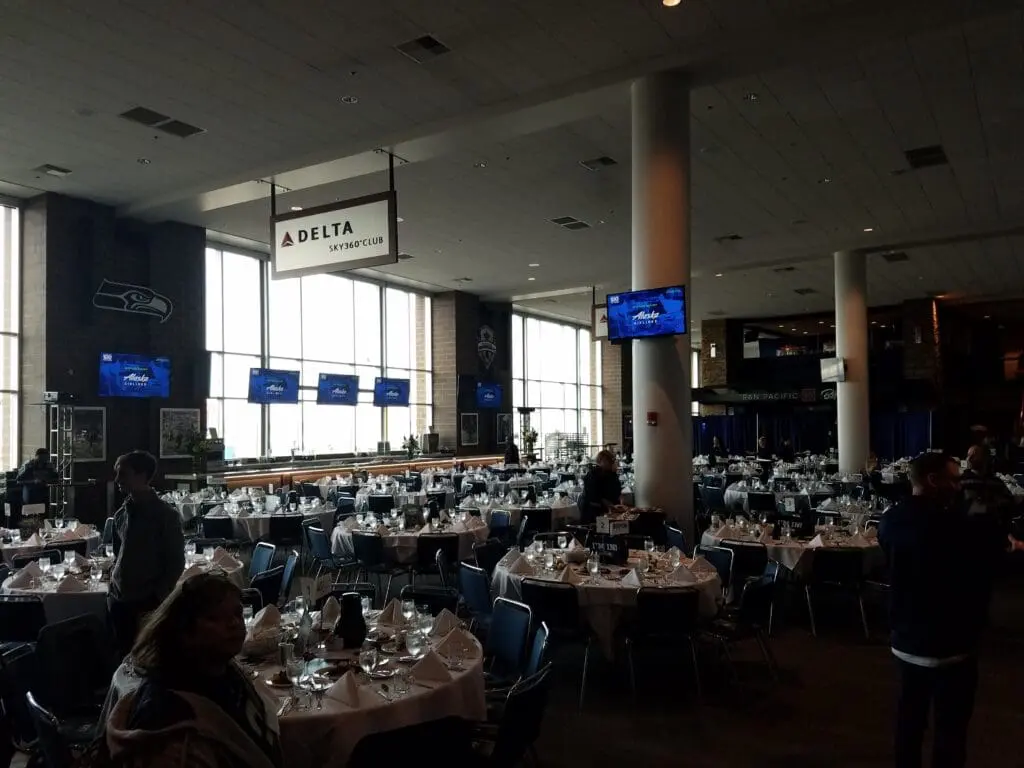 Blue Friday Bash With The Puget Sound Business Journal & PureClean - Pure Clean Blue Friday Bash With The Puget Sound Business Journal & PureClean - Pure Clean