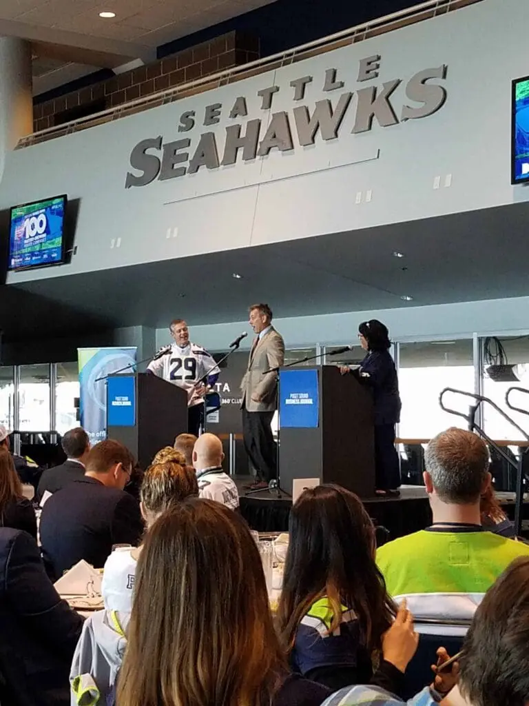 Blue Friday Bash With The Puget Sound Business Journal & PureClean - Pure Clean Blue Friday Bash With The Puget Sound Business Journal & PureClean - Pure Clean