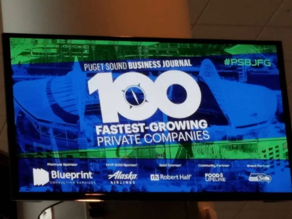 Blue Friday Bash With The Puget Sound Business Journal & PureClean - Pure Clean Blue Friday Bash With The Puget Sound Business Journal & PureClean - Pure Clean