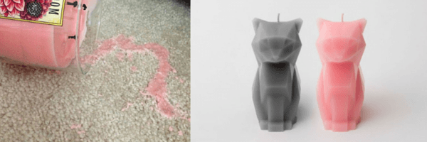 You are currently viewing How To: Remove Candle Wax From Carpet