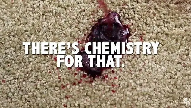 You are currently viewing How To: Remove A Wine Spill…