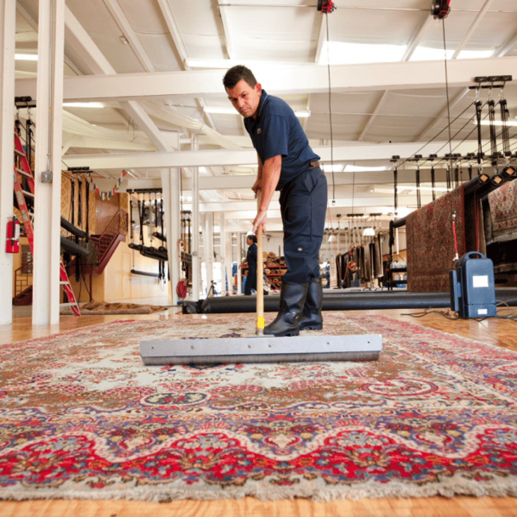 Cleaning Area Rugs - Pure Clean Rug Cleaning Near Me