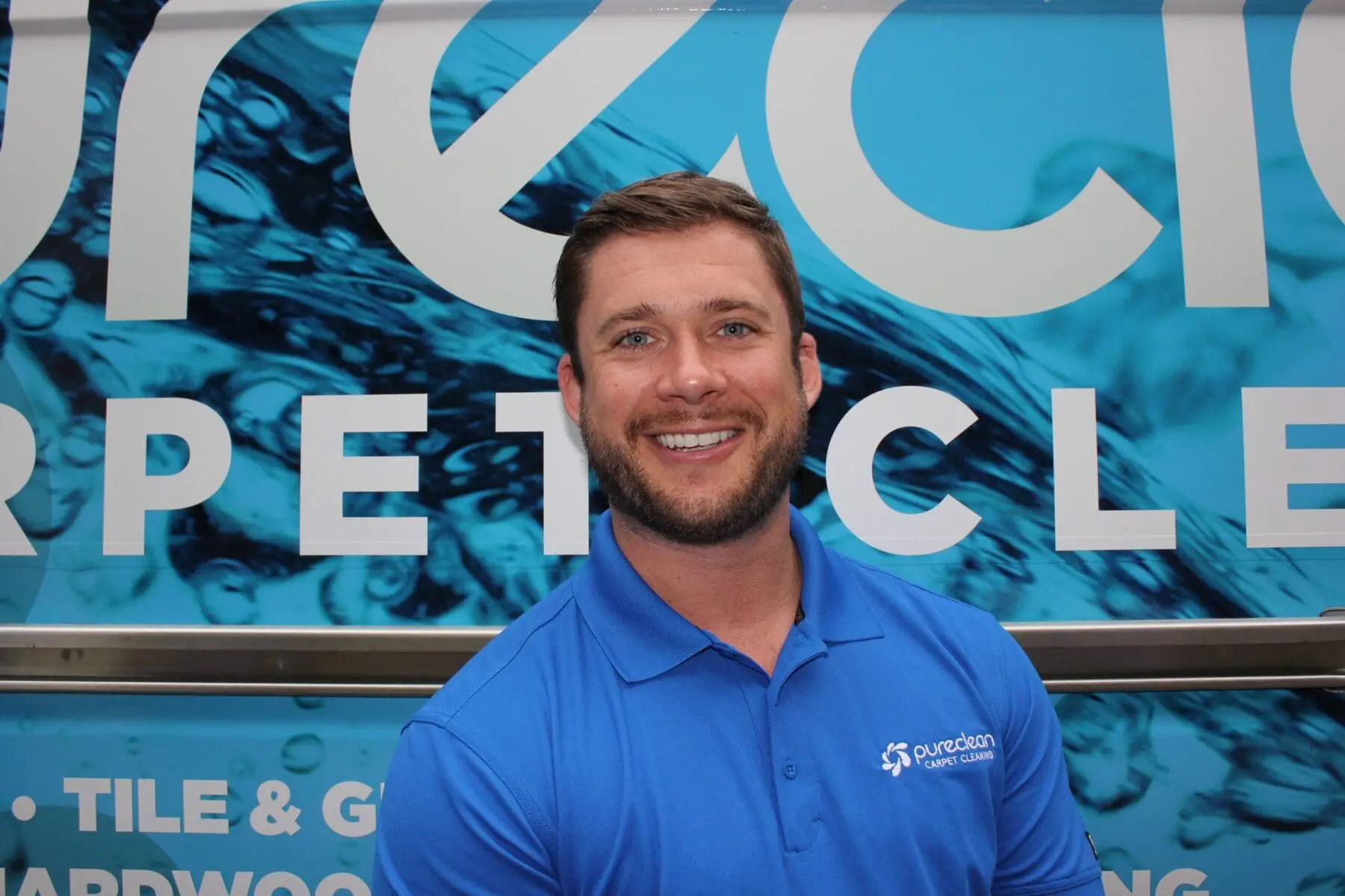You are currently viewing Local Business Man Discovers Chemical-Free Carpet Cleaning Technology