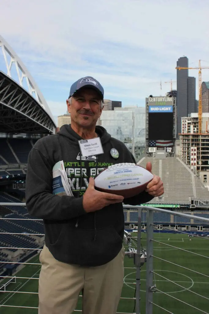 Blue Friday Bash With The Puget Sound Business Journal & PureClean - Pure Clean Blue Friday Bash With The Puget Sound Business Journal & PureClean - Pure Clean