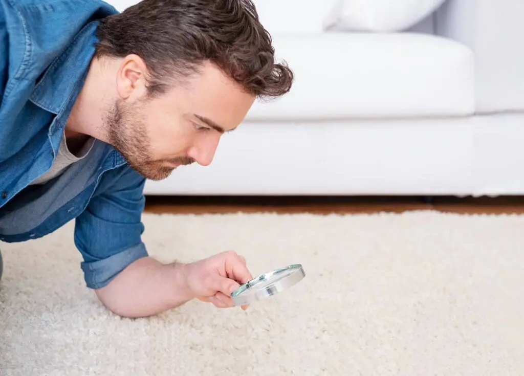 Carpet Cleaning Near Me Arlington WA - Pure Clean Carpet Inspection