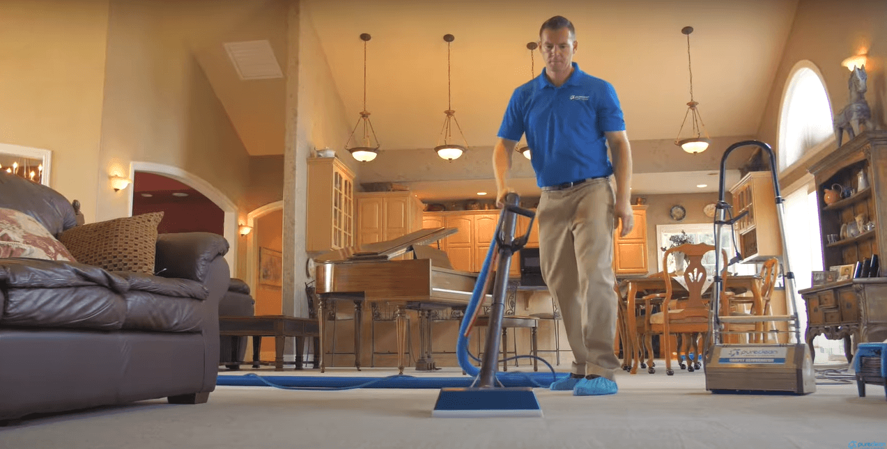 You are currently viewing Carpet Cleaning Safe