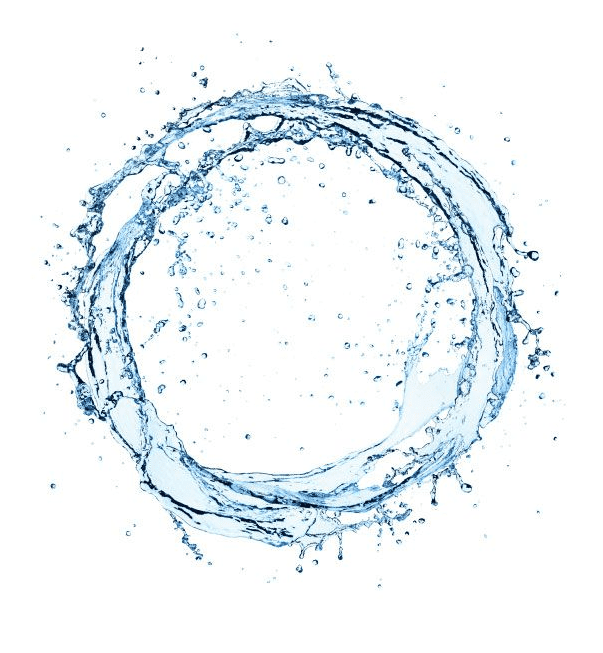 water ring background