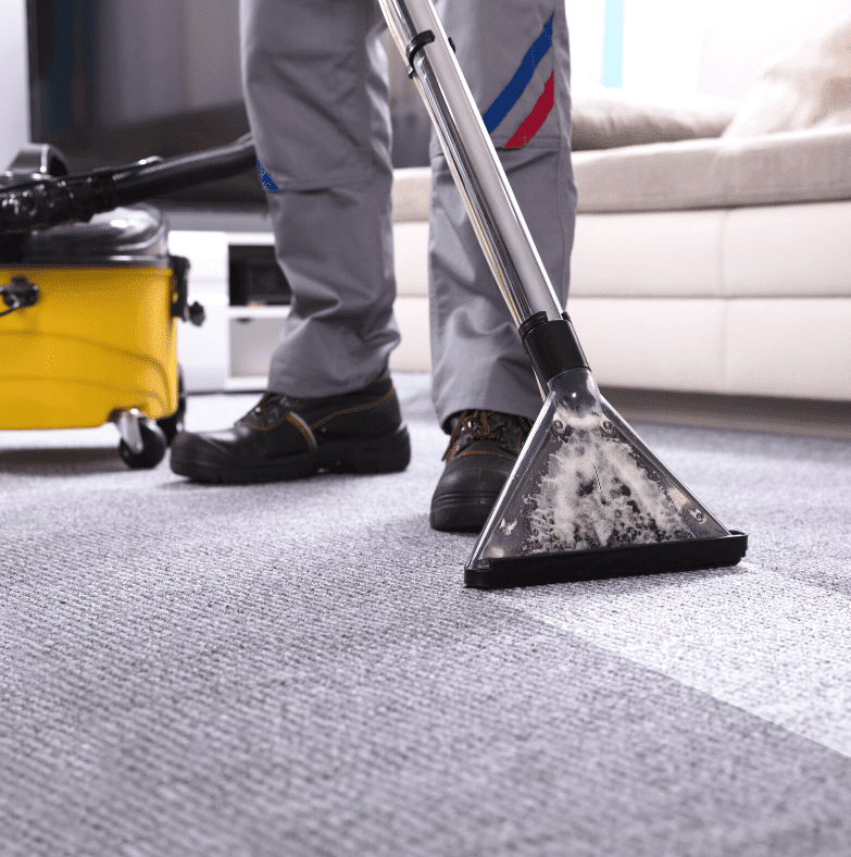 Kirkland - Pure Clean carpet cleaning with vaccum