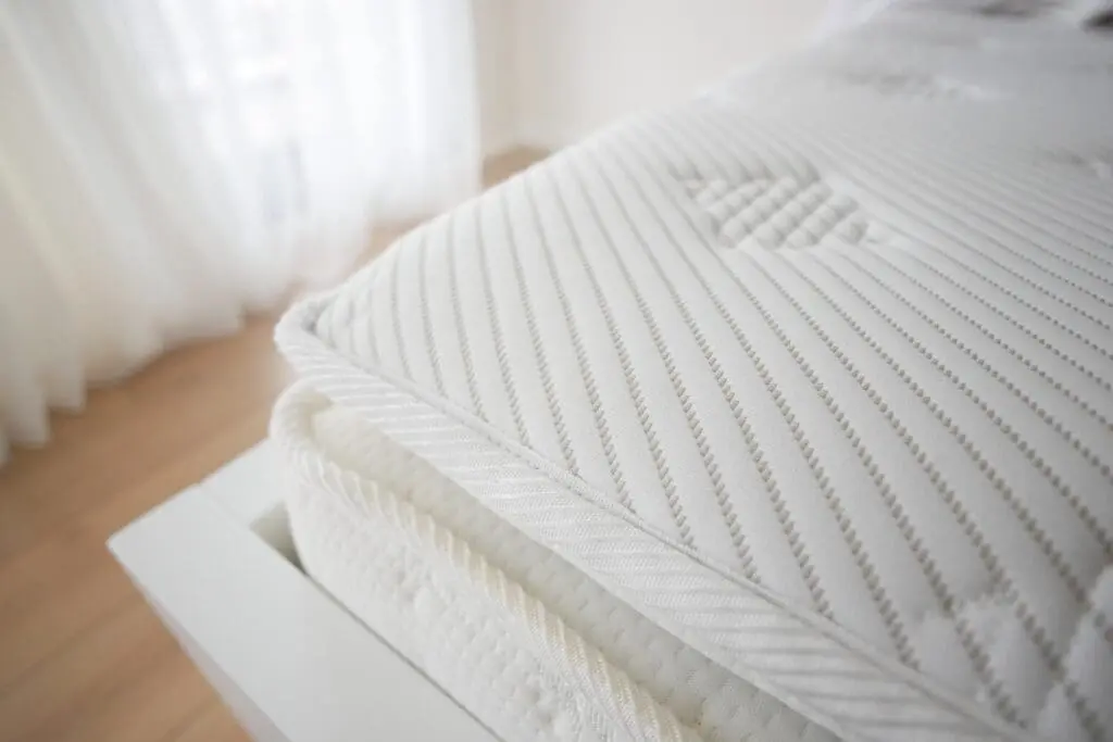 Comfortable Clean Mattress