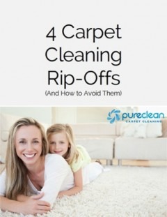 Read more about the article 4 Carpet Cleaning Rip-Offs And How To Avoid Them