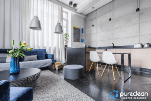 Deep Carpet Cleaning