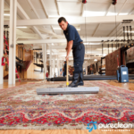 Importance of Cleaning Area Rugs