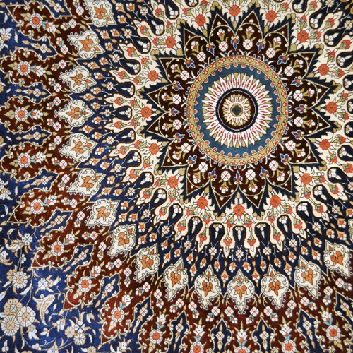 hanging rug pattern