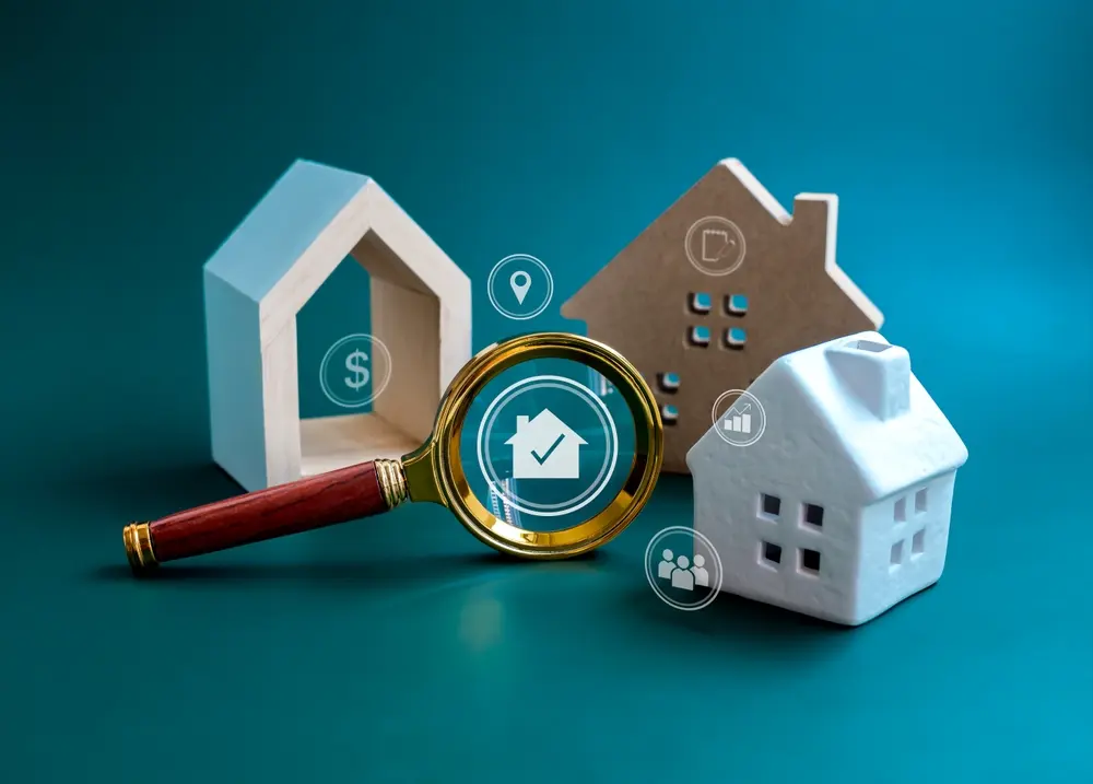 increased property value concept