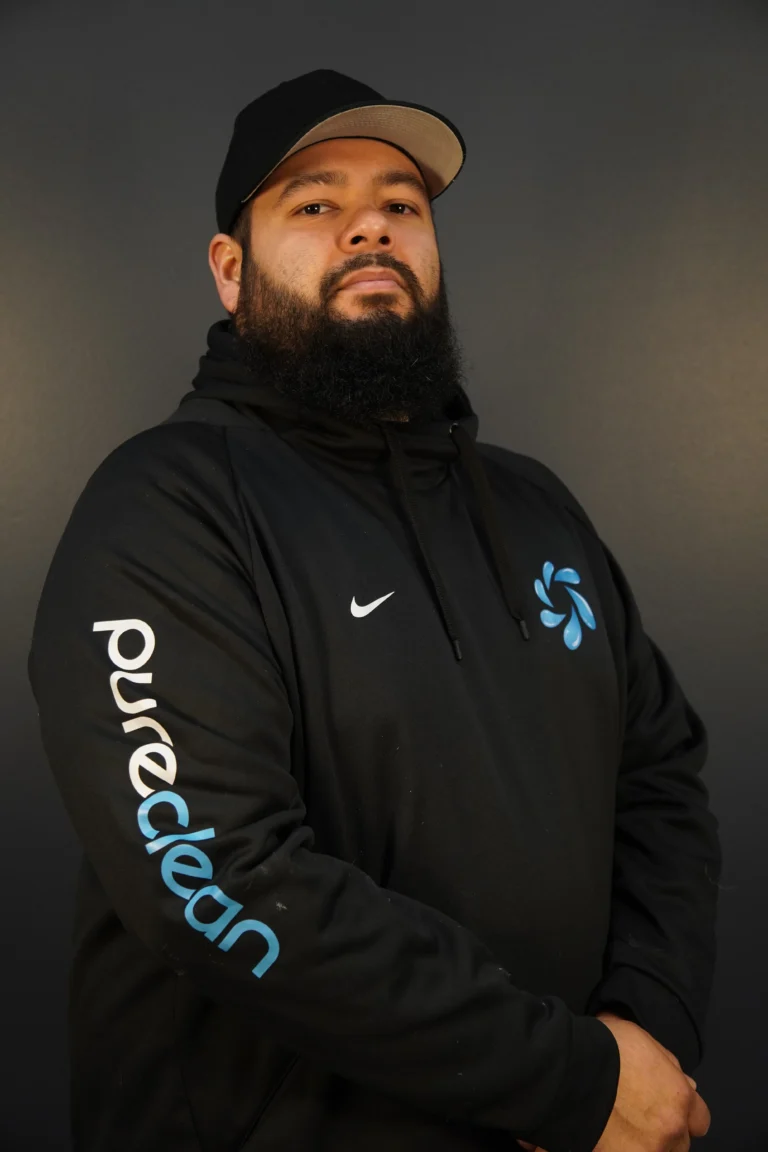 Meet the Team - Pure Clean